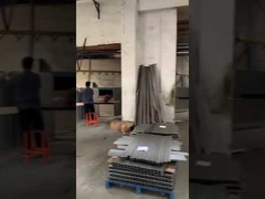 Logistikzentrum Industrieregal, Einfahrregal